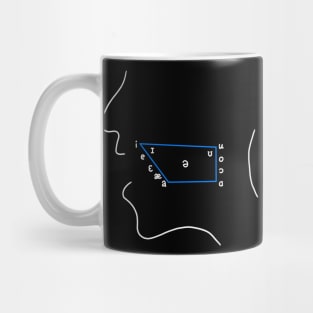 Phonetics - Vowel Structure (Minimal) Mug